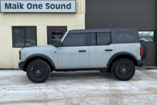 2026 Ford Bronco with professional window tint in North Bay
